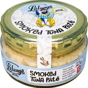LALUNGA SMOKED TUNA Pâté