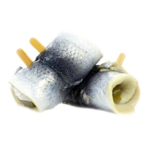 LANGEBAAN ROLLMOPS (Martin Blake)
