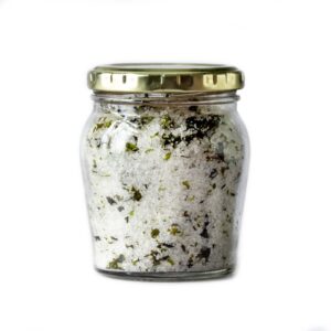 SEA-LETTUCE SALT (Weskusmandjie Women's Collective):